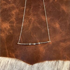 Genuine Navajo Pearl Necklace
